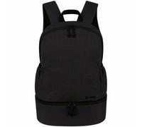 JAKO Challenge Rucksack schwarz meliert