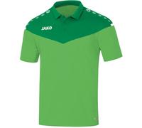 JAKO Poloshirt Champ 2.0 Damen soft green/sportgrün 38