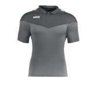 Jako Polo Champ 2.0 Poloshirt grau 152