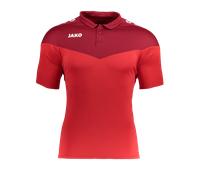 Jako Polo Champ 2.0 Damen Poloshirt rot 40