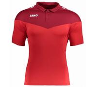 Jako champ 2.0 Poloshirt S Rot