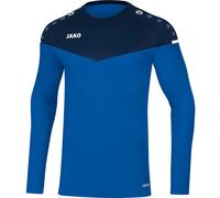 Jako Champ 2.0 Sweatshirt, blau M