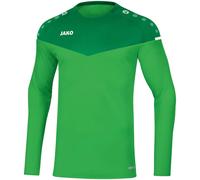 Jako Champ 2.0 Sweatshirt, grün S