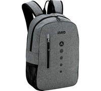 JAKO Champ Rucksack, 46 cm, 19 L, Grau Meliert