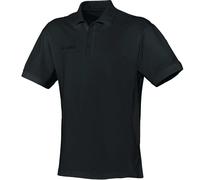 Jako Classic Poloshirt, schwarz L