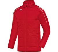 Jako Classico Kinder Jacke, rot 152