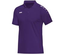 JAKO Classico Polo lila 164