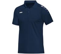 JAKO Classico Polo marine 44 (Damen)