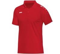 JAKO Classico Polo rot 48 (Damen)