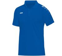JAKO Poloshirt Classico Herren Royal Größe M 6350