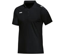 JAKO Classico Polo schwarz 152
