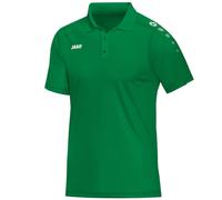 JAKO Classico Polo sportgrün 40 (Damen)