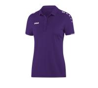 JAKO Classico Polo lila 40 (Damen)