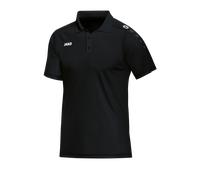 JAKO Kinder Poloshirt Classico, Schwarz, 140