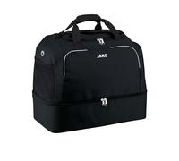 Jako Sporttasche Classico Mit Bodenfach Sporttasche schwarz BAMBINI