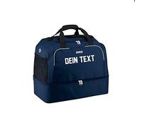 JAKO Sporttasche Classico mit Bodenfach, 60 cm, 80 L, Marine