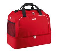 JAKO Classico Sporttasche mit Bodenfach rot Bambini (25 Liter)