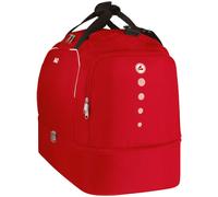 Jako Sporttasche Classico mit Bodenfach - Größe Bambini - rot Größe:Bambini$Farbe:rot