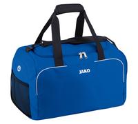 JAKO Sporttasche Herren Classico - Gym Bag mit Innentasche, geräumigem Hauptfach mit 2 Wege-Reißverschluss & Mesh-Fach, Verstellbarer Schultergurt