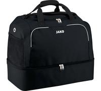 Jako Sporttasche Classico mit Bodenfach | schwarz | Herren|Damen|Kinder | SEN | 2050-08 SEN