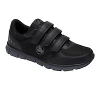 JAKO Comfort Mesh Klett (44, Black)