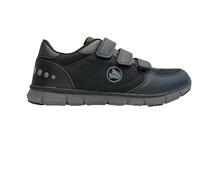 JAKO Comfort Mesh Klett (45, Black)