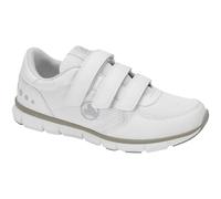 JAKO Comfort Mesh Klett (47, White)