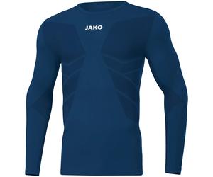 Jako Comfort Recycelt Unterhemd, blau L