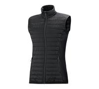 Jako Steppweste Corporate schwarz 38