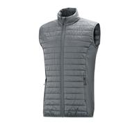 Jako Herren Steppweste Corporate C7005-840 L Steingrau