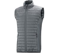 JAKO Corporate Steppweste grau, XL Herren