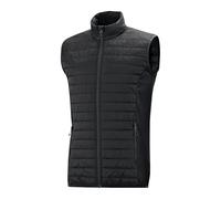 JAKO Corporate Steppweste schwarz, 2XL Herren