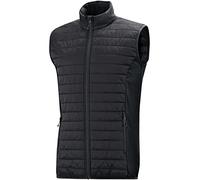 JAKO Corporate Steppweste schwarz, M Herren