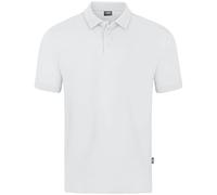 JAKO Doubletex Poloshirt weiß M