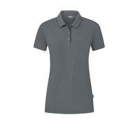 JAKO Corporate Teamwear Polo Organic Stretch Damen Poloshirt Kurzarm - Elastisches & strapazierfähiges Sport - & Freizeitshirt, für Arbeit & Teamevents