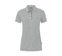 JAKO Corporate Teamwear Polo Organic Stretch Damen Poloshirt Kurzarm - Elastisches & strapazierfähiges Sport - & Freizeitshirt, für Arbeit & Teamevents