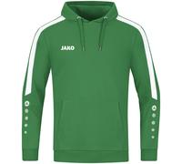 Jako Damen Kapuzenpullover Power 6723-200 40 Sportgrün