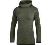 Jako Damen Kapuzenpullover Premium Basics 6729-28 38 khaki meliert