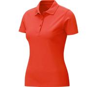 Jako Damen Polo Classic 6335-18 42 flame