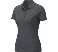 Jako Damen Polo Classic 6335-41 36 anthrazit meliert