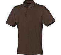 JAKO Damen Polo Classic, Coffee, 36, 6335