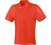 JAKO Polo Classic Damen flame 36