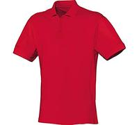 JAKO Polo Classic Damen rot 34