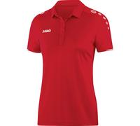 JAKO Classico Polo rot 38 (Damen)