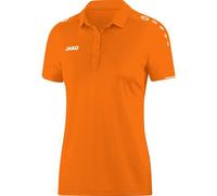 JAKO Classico Polo neonorange 34 (Damen)