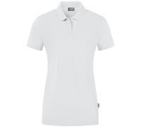 JAKO Doubletex Poloshirt Damen weiß 40