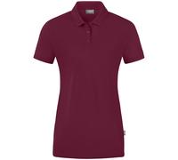 JAKO Doubletex Poloshirt Damen maroon 46