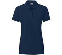 Jako Damen Polo Organic C6320-900 36 Marine