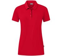 Jako Damen Polo Organic Stretch C6321-100 44 Rot