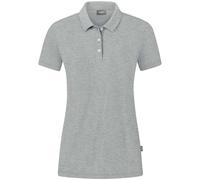 Jako Polo Organic Stretch | grau | Herren | 34 | C6321-520 34